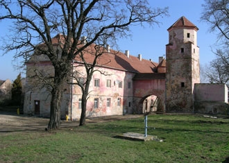 Vyklízení Vlasatice